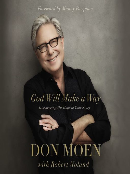 Title details for God Will Make a Way by Don Moen - Available